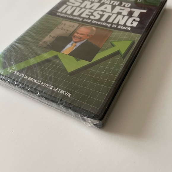 The Path To Smart Investing Financial Boot Camp 2 DVD Sealed - Picture 3 of 3